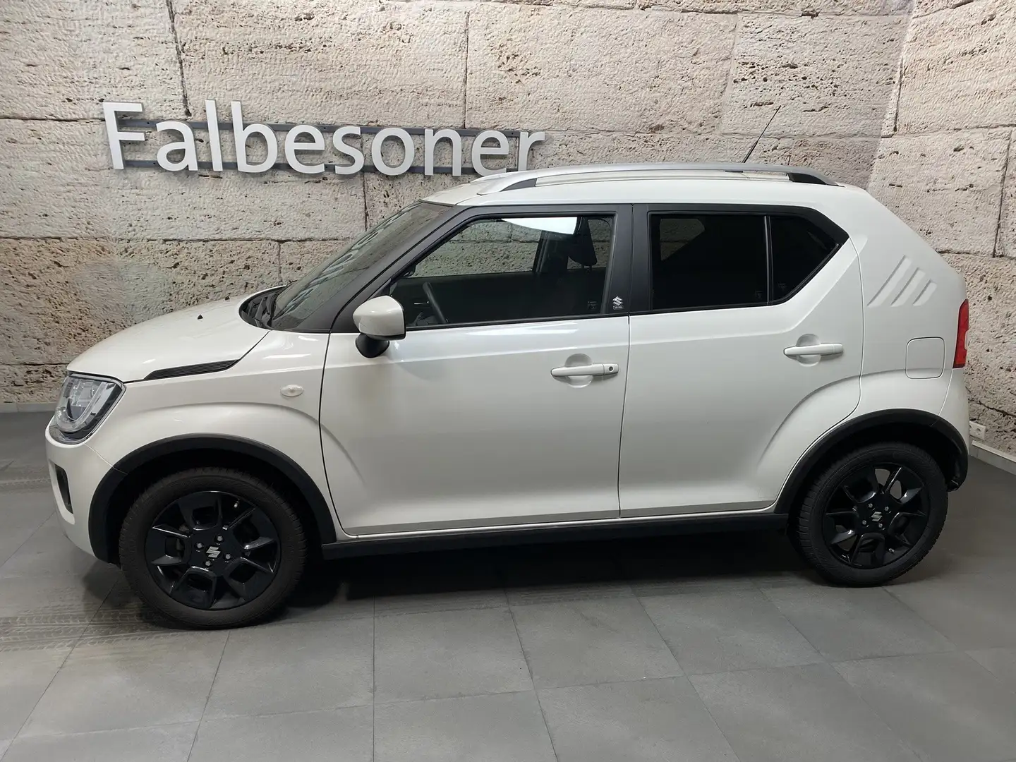 Suzuki Ignis 1,2 Dualjet Hybrid Allgrip Shine Blanco - 2