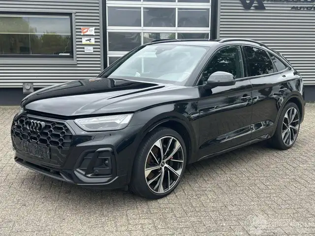 Audi SQ5 Sportback 3.0 TDI SQ5 Quattro