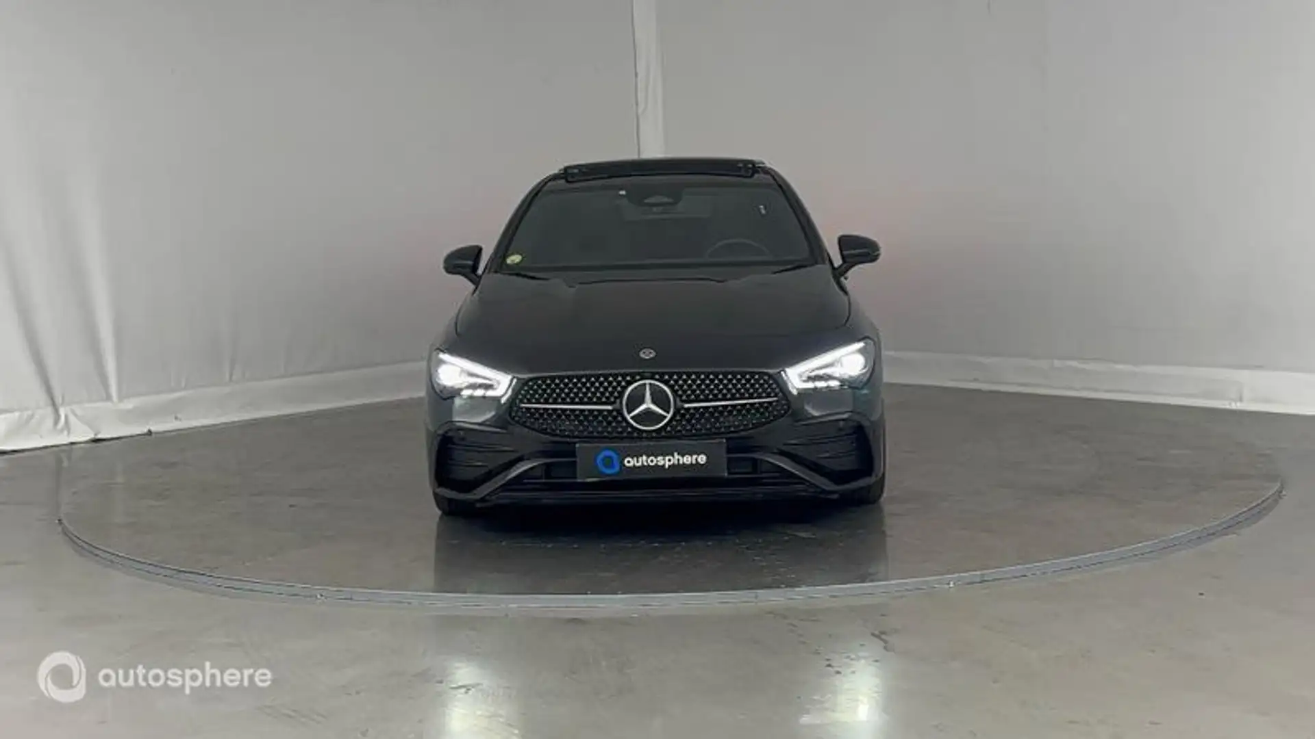 Mercedes-Benz CLA 200 200 d 150ch AMG Line 8G-DCT - 2
