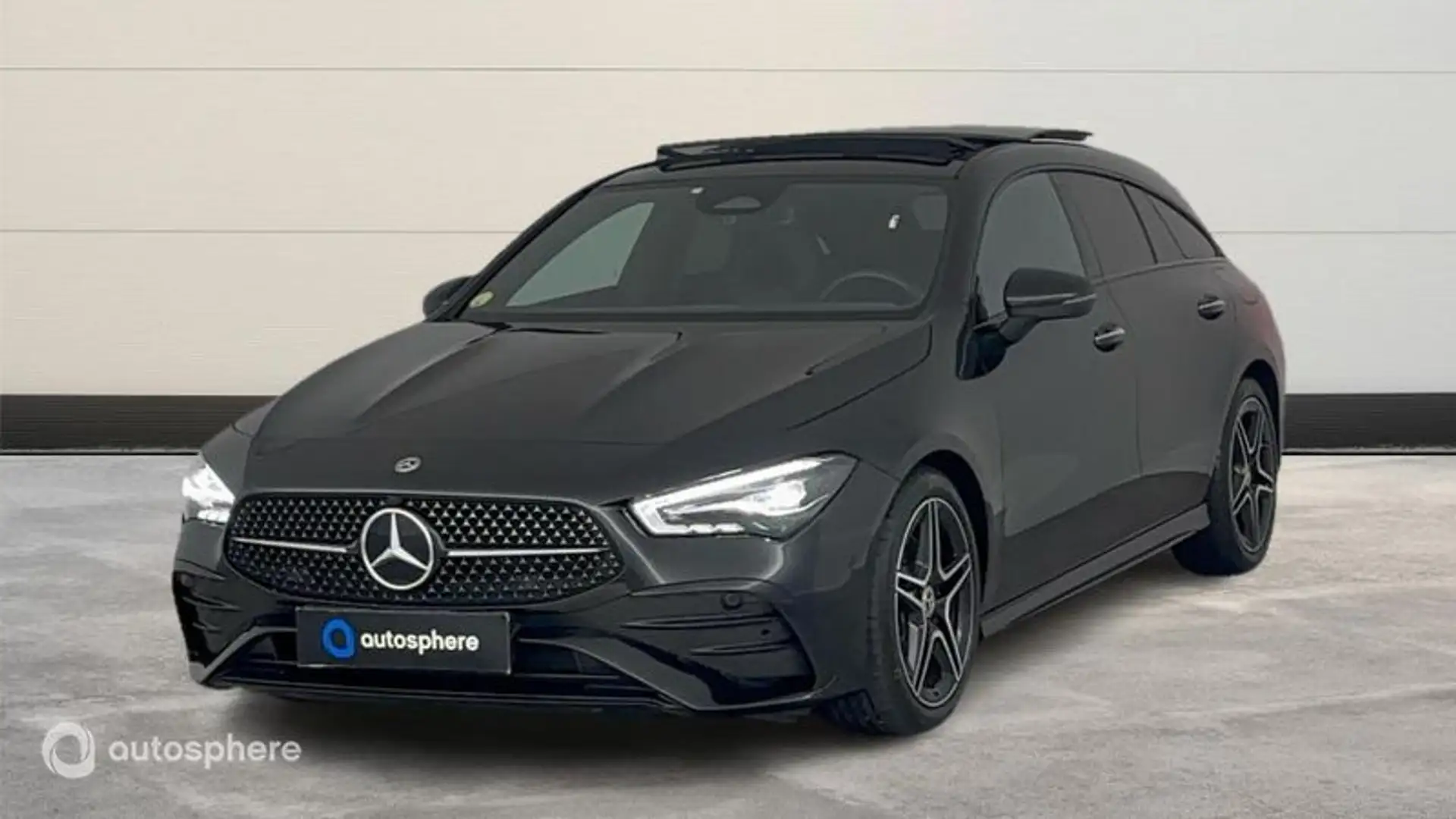 Mercedes-Benz CL 200 d 150ch AMG Line 8G-DCT - 1