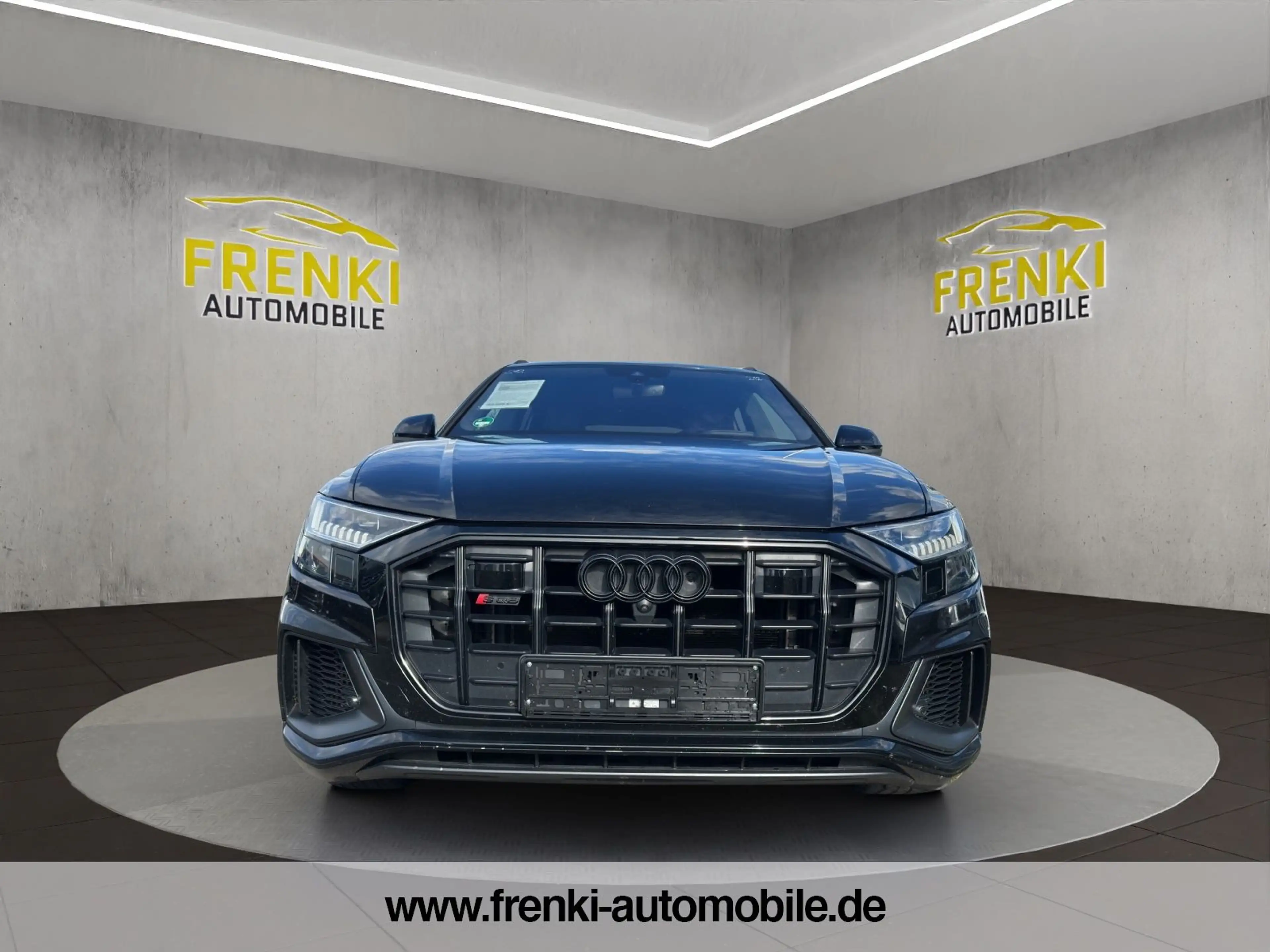 Audi SQ8 4.0 TDI quattro*Panorama*Bang & Olufsen* — photo 2