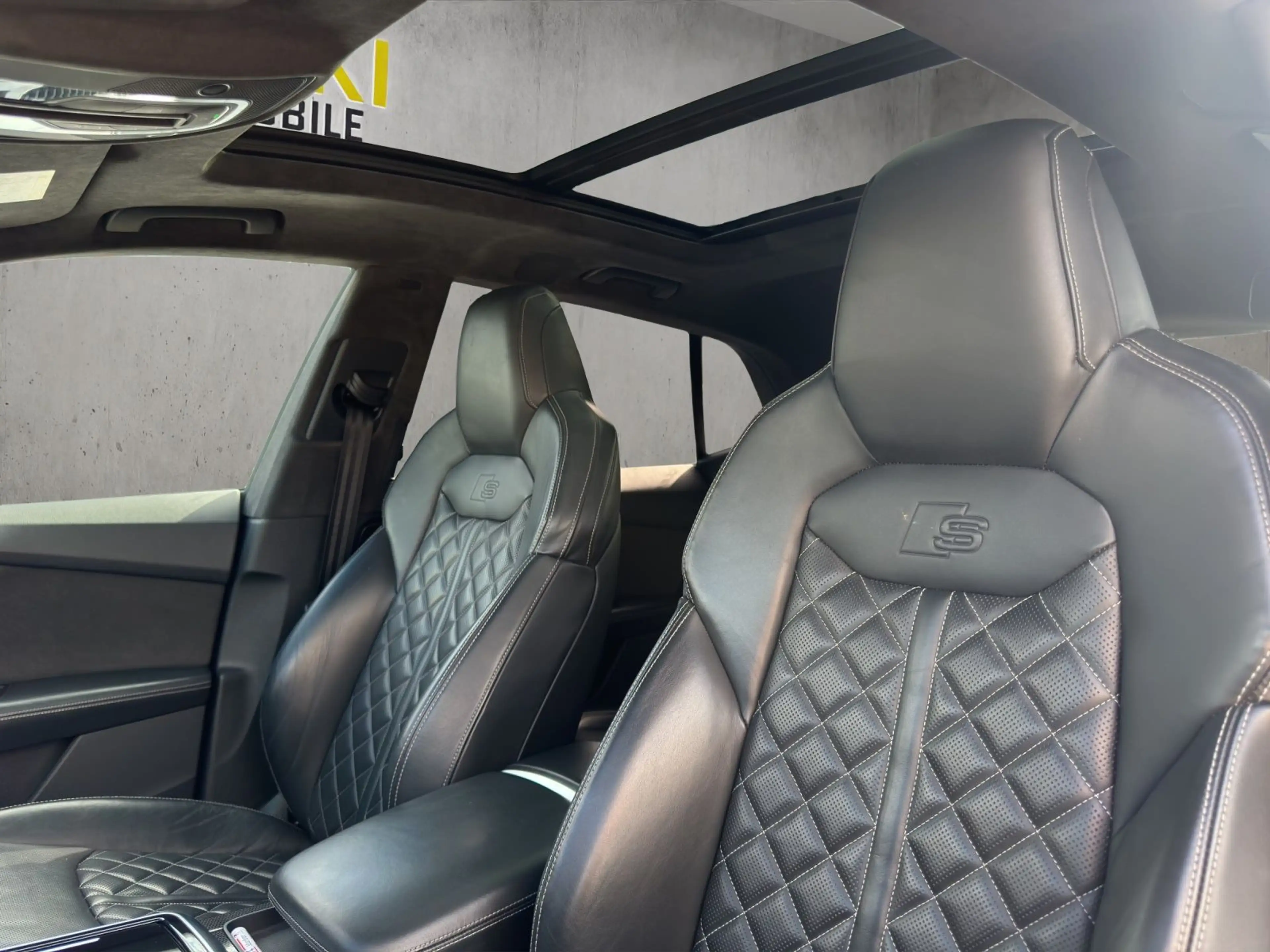 Audi SQ8 4.0 TDI quattro*Panorama*Bang & Olufsen* — photo 9