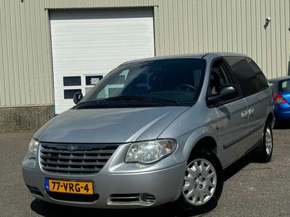 Chrysler Ram Van 2.8 CRD | Airco | Cruise | Automaat | NW APK