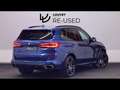 BMW X5 30d M SPORT xDrive 265 Auto Bleu - thumbnail 4