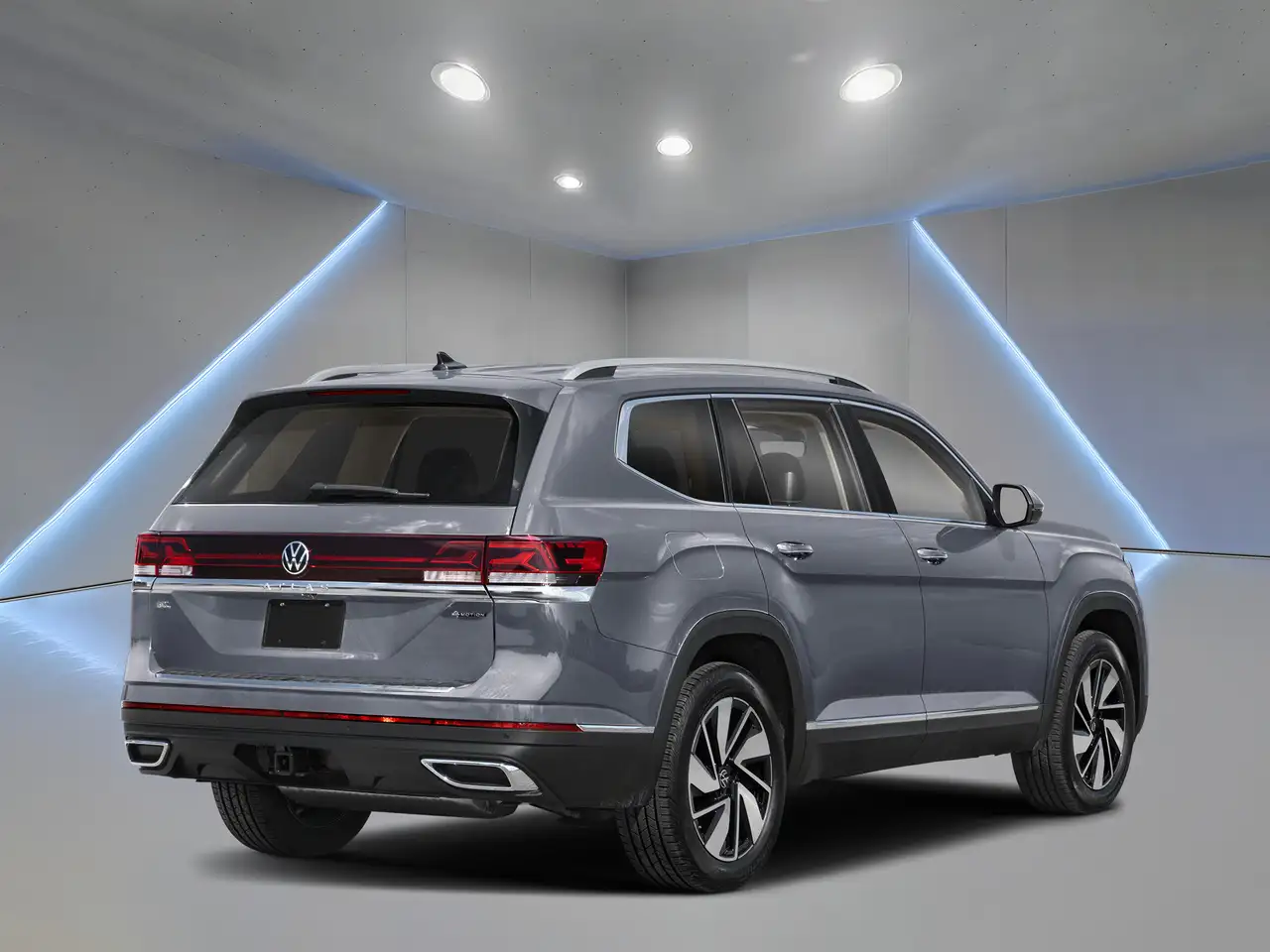 Volkswagen Atlas снимка Volkswagen Atlas