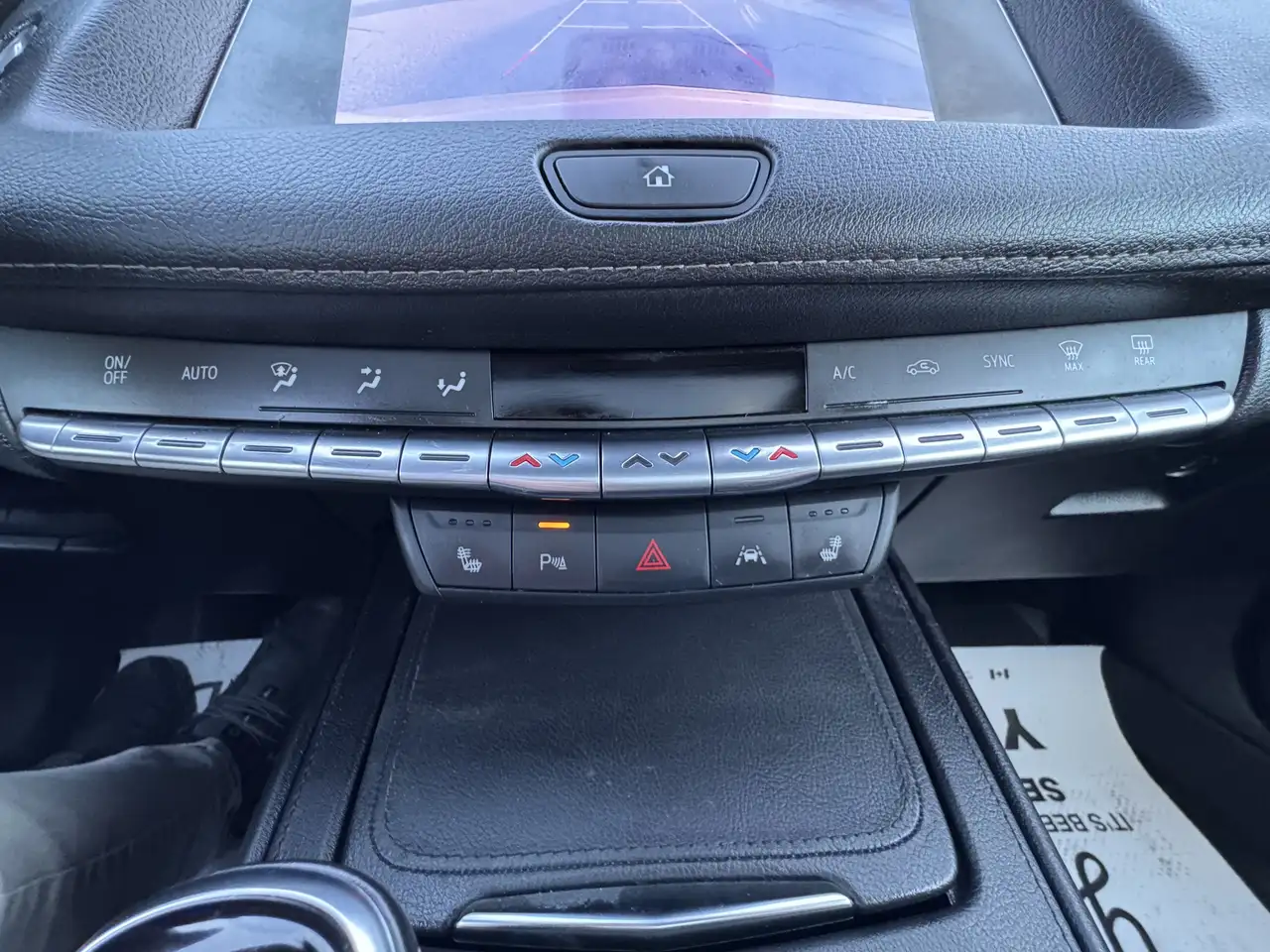 Cadillac XT4 fotografie Cadillac XT4