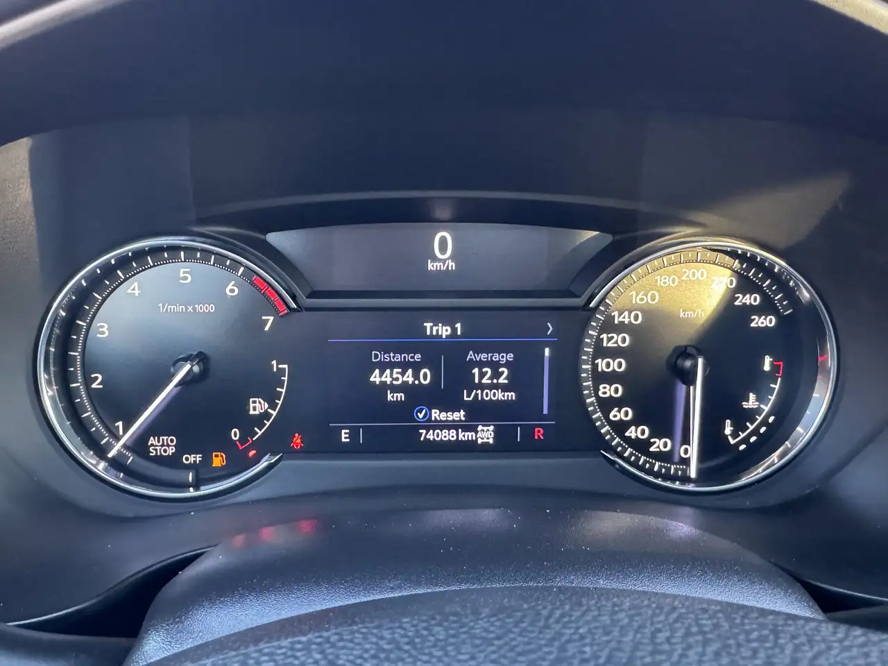 Cadillac XT4 fotografie Cadillac XT4