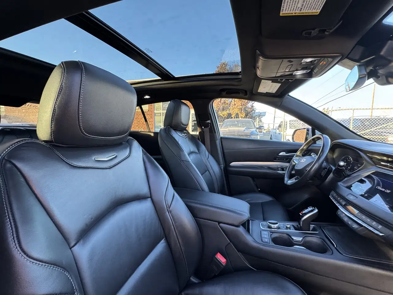 Cadillac XT4 fotografie Cadillac XT4