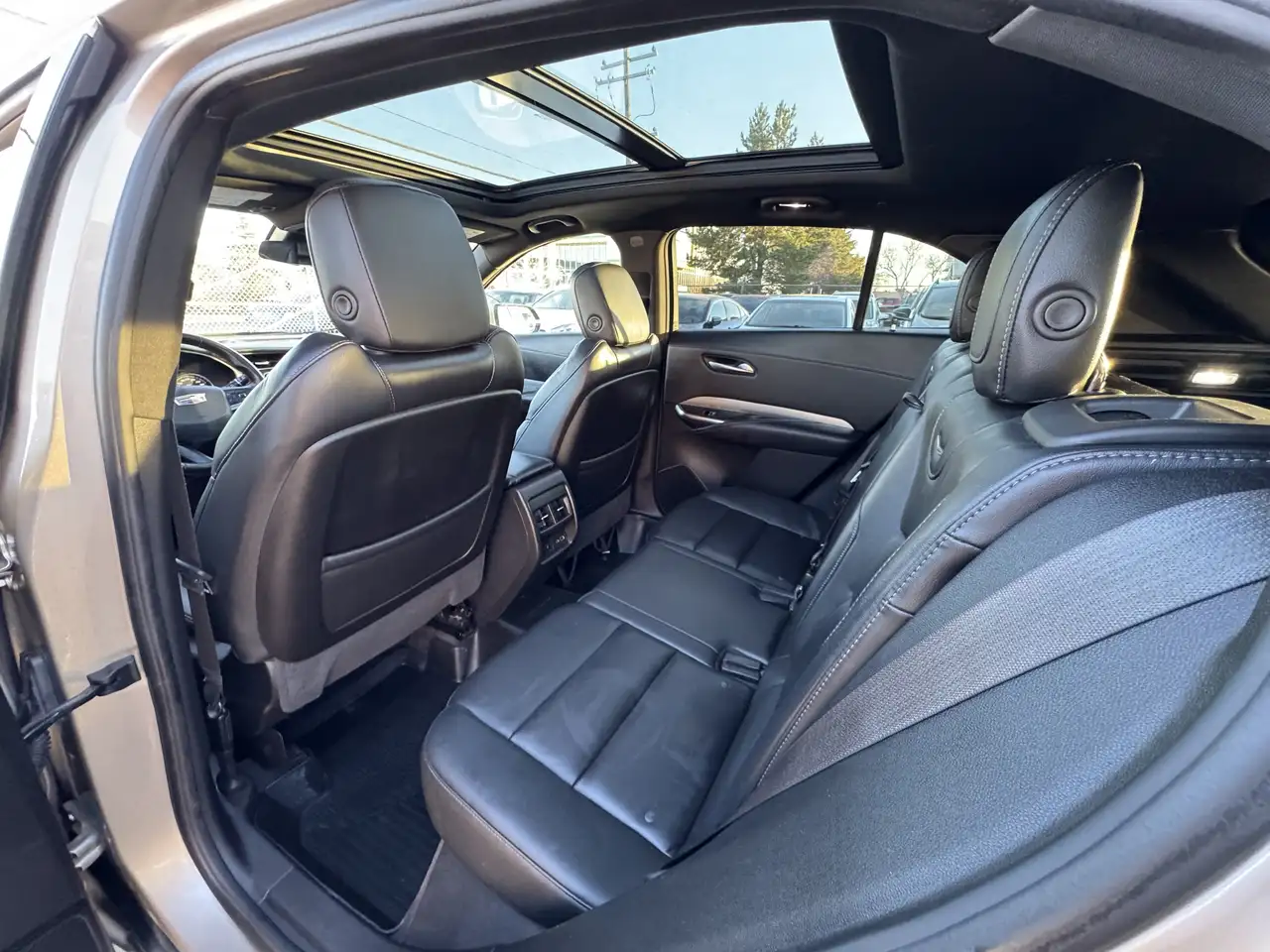 Cadillac XT4 fotografie Cadillac XT4