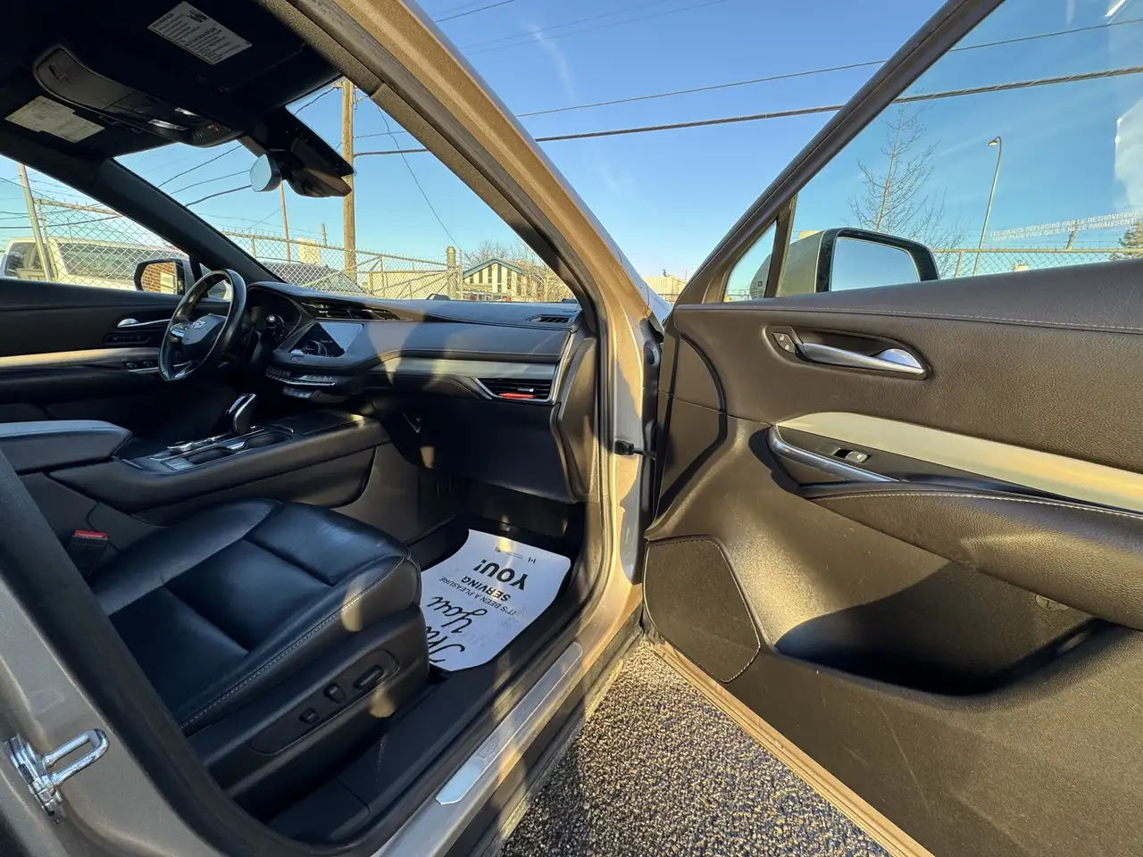 Cadillac XT4 fotografie Cadillac XT4