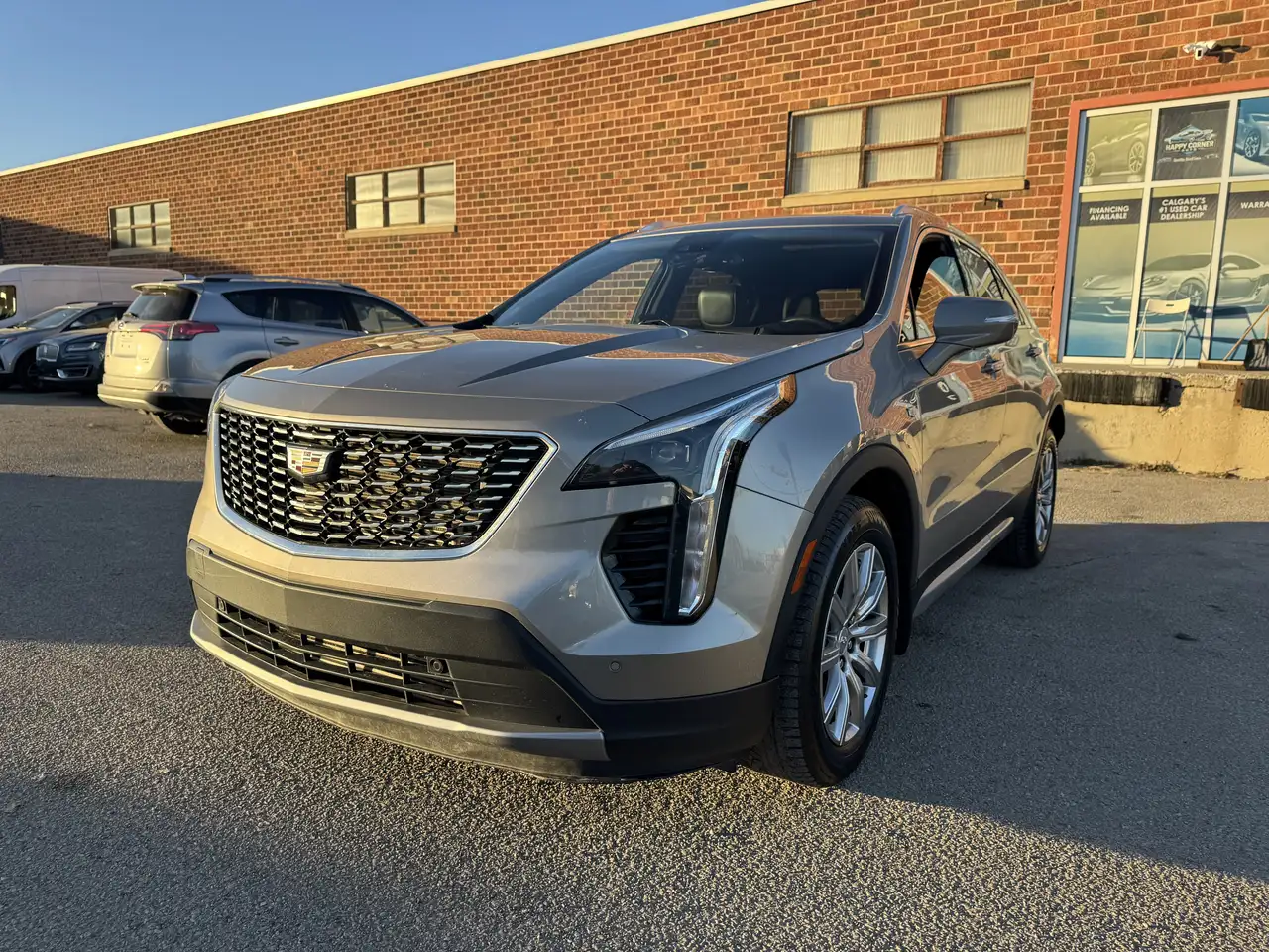 2023 Cadillac XT4