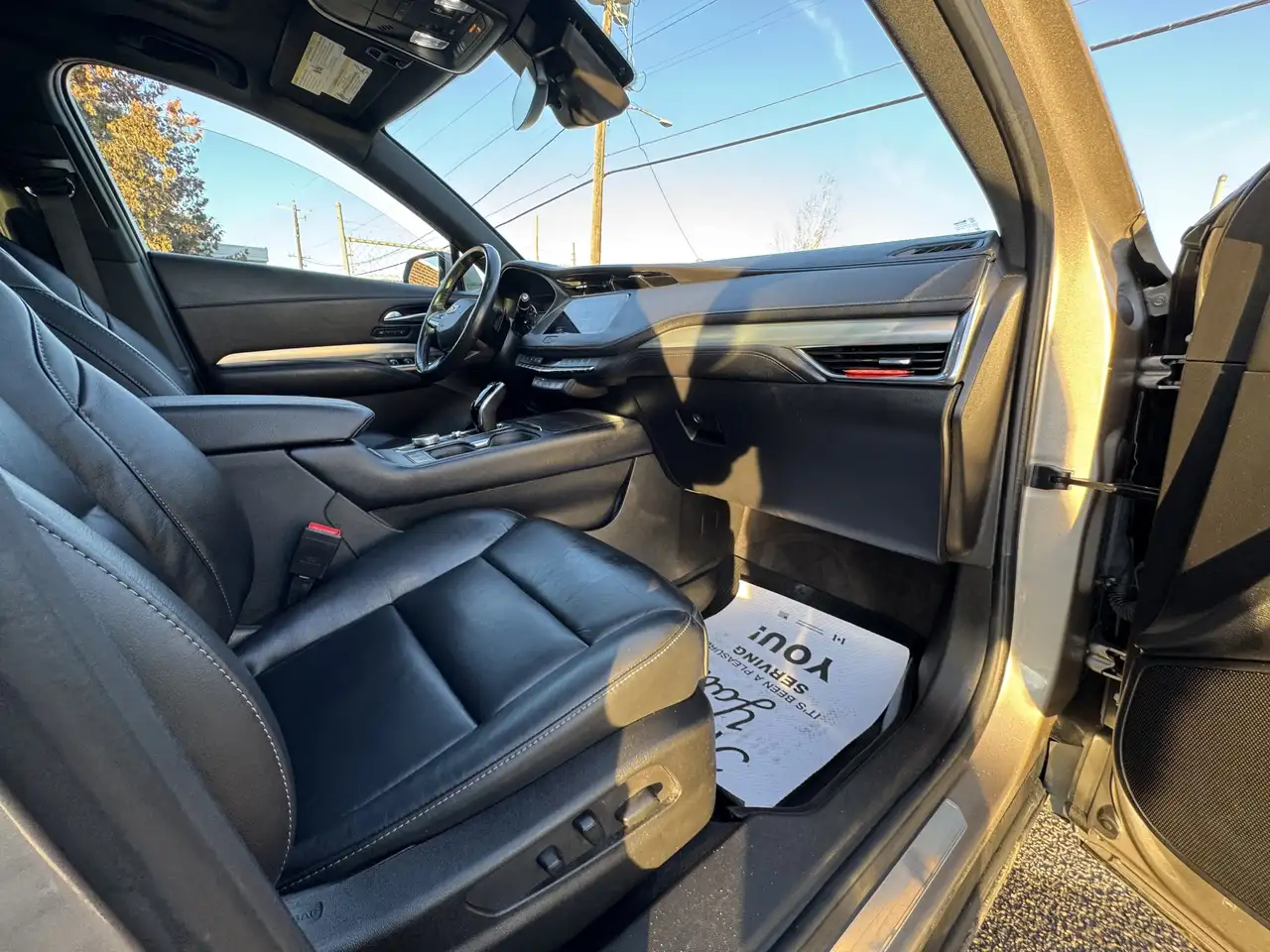 Cadillac XT4 fotografie Cadillac XT4