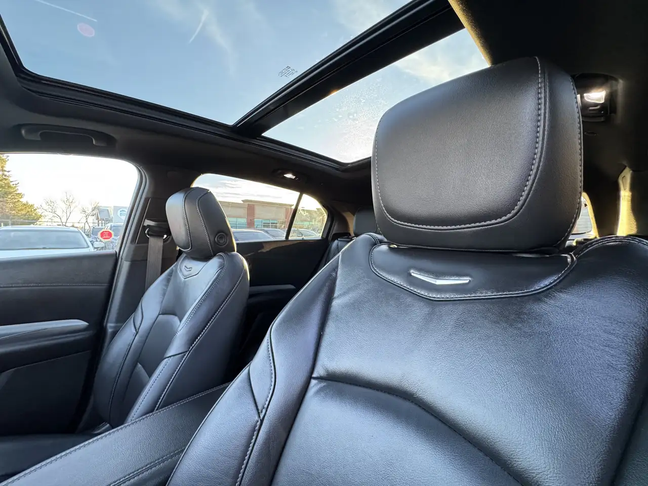 Cadillac XT4 fotografie Cadillac XT4