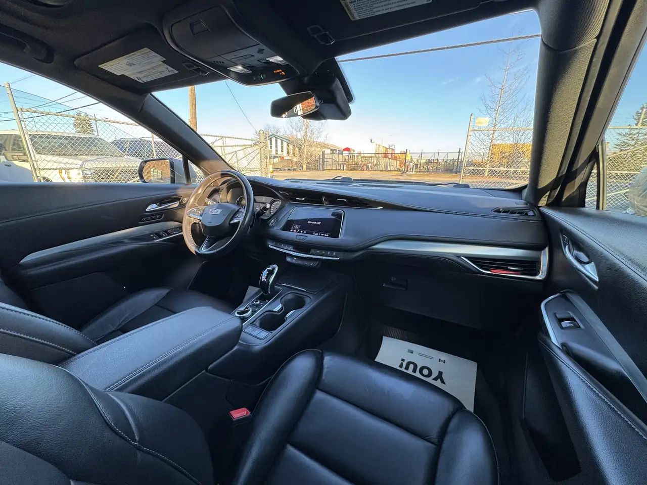 Cadillac XT4 fotografie Cadillac XT4