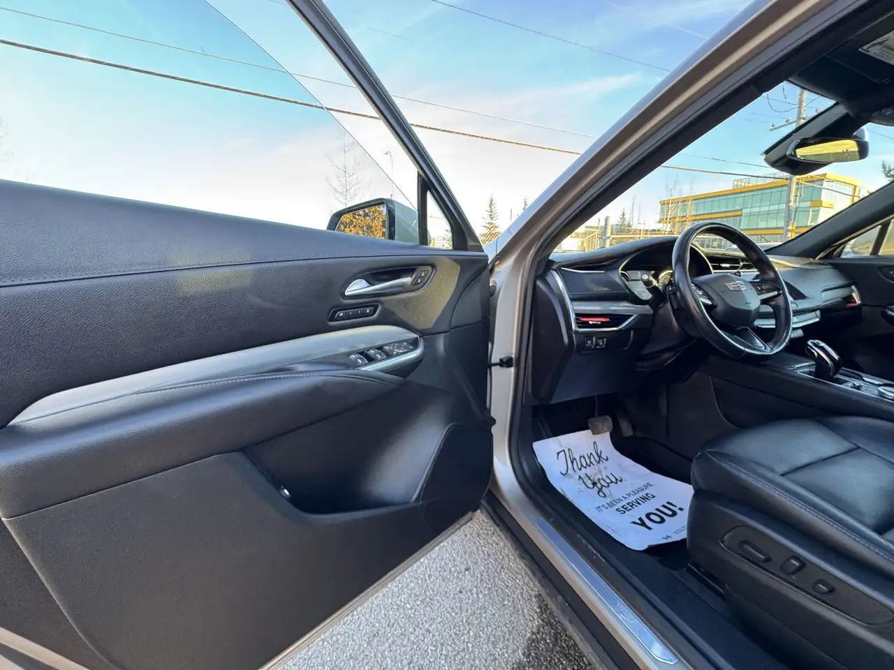 Cadillac XT4 fotografie Cadillac XT4