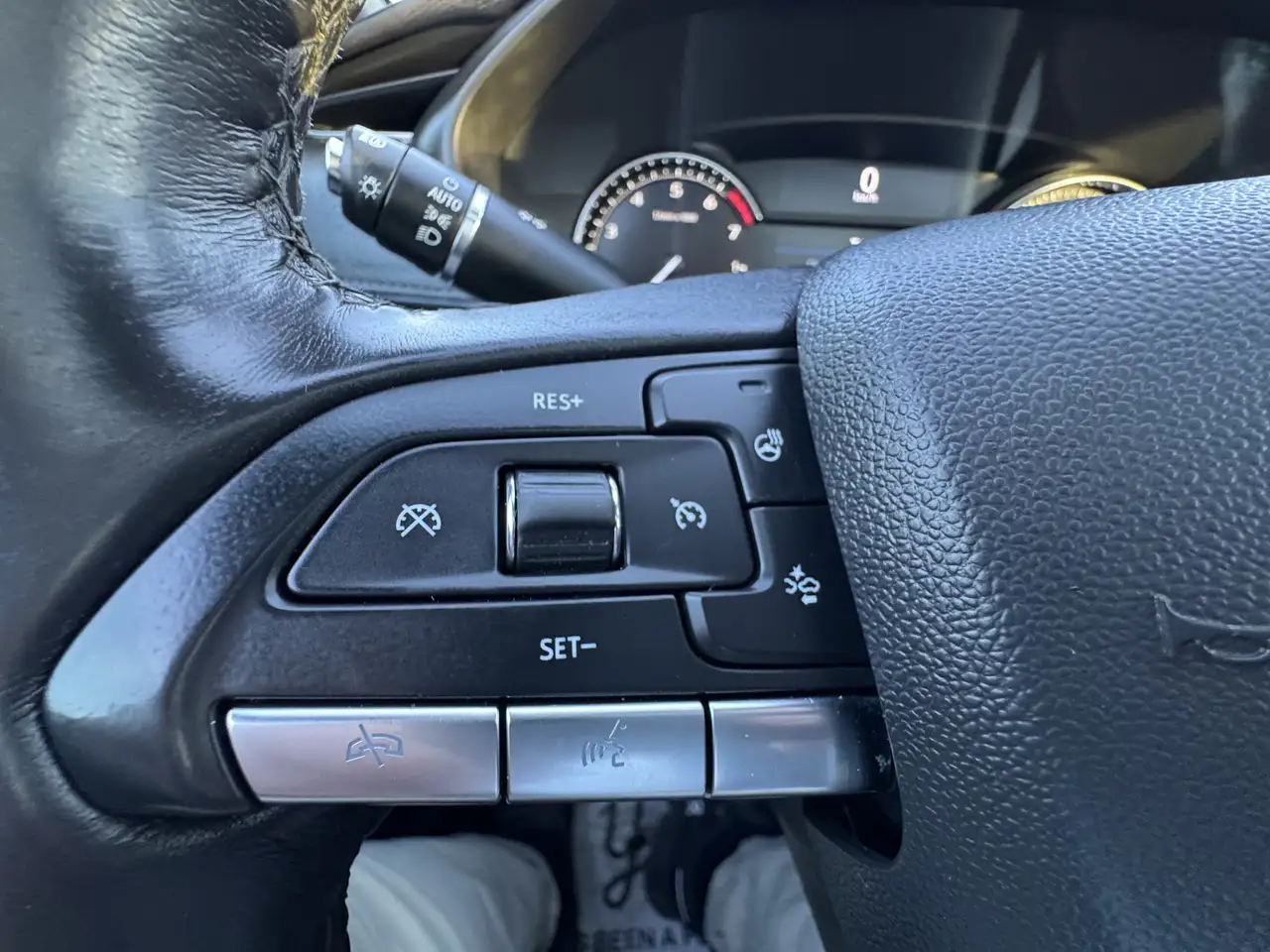 Cadillac XT4 fotografie Cadillac XT4