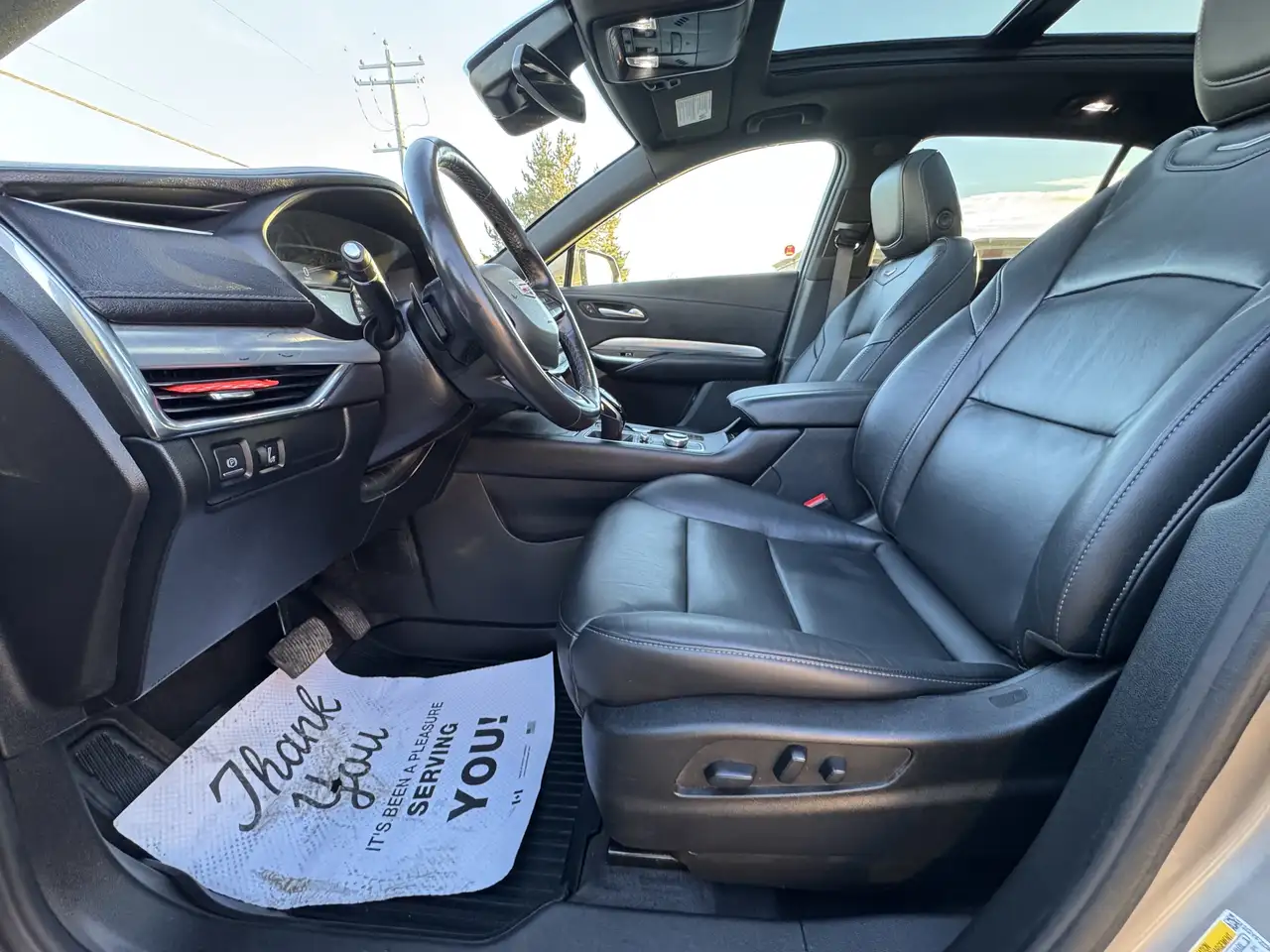 Cadillac XT4 fotografie Cadillac XT4