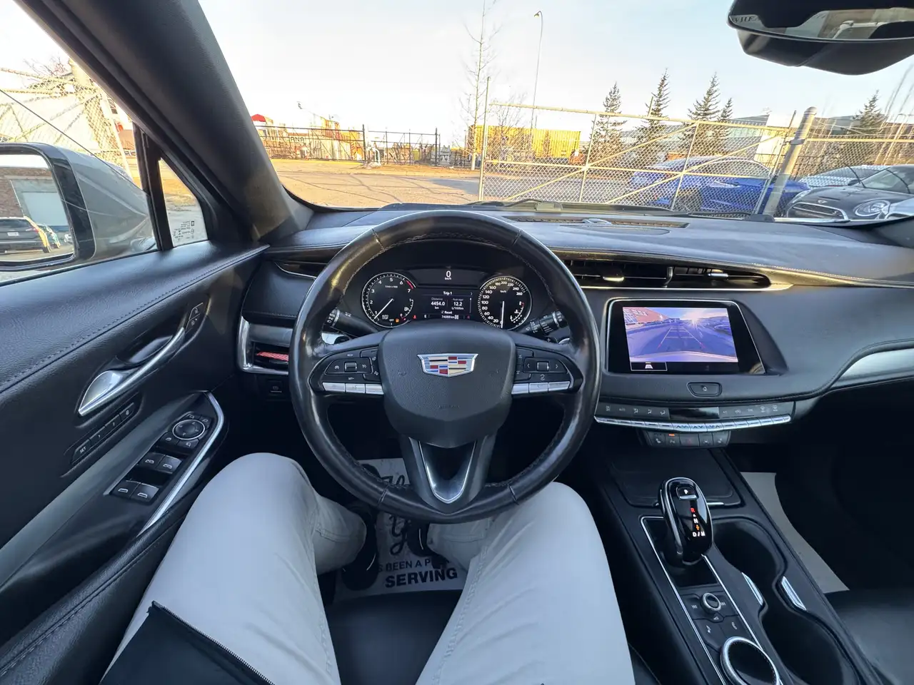 Cadillac XT4 fotografie Cadillac XT4
