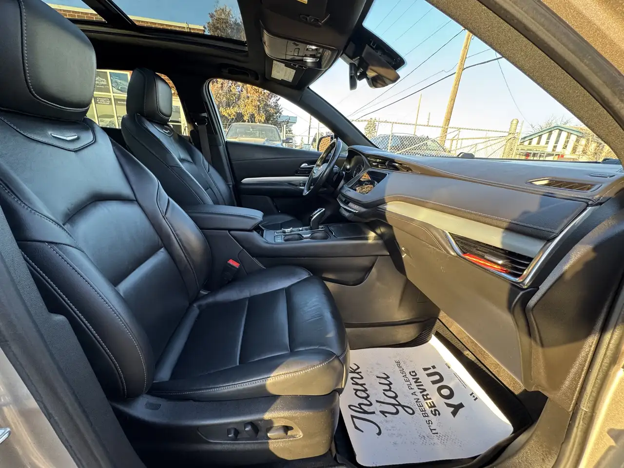 Cadillac XT4 fotografie Cadillac XT4