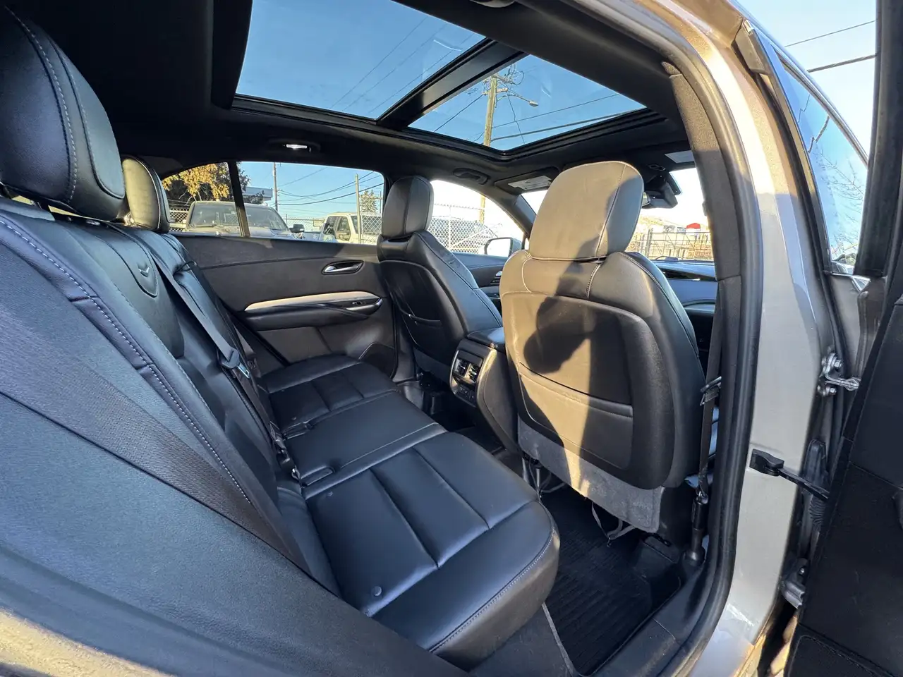 Cadillac XT4 fotografie Cadillac XT4