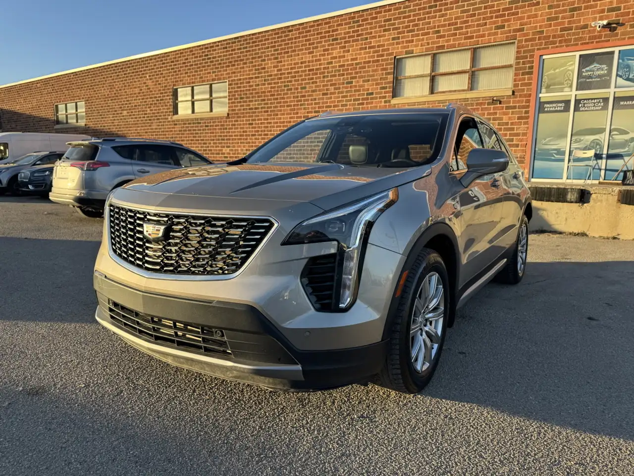 2023 Cadillac XT4