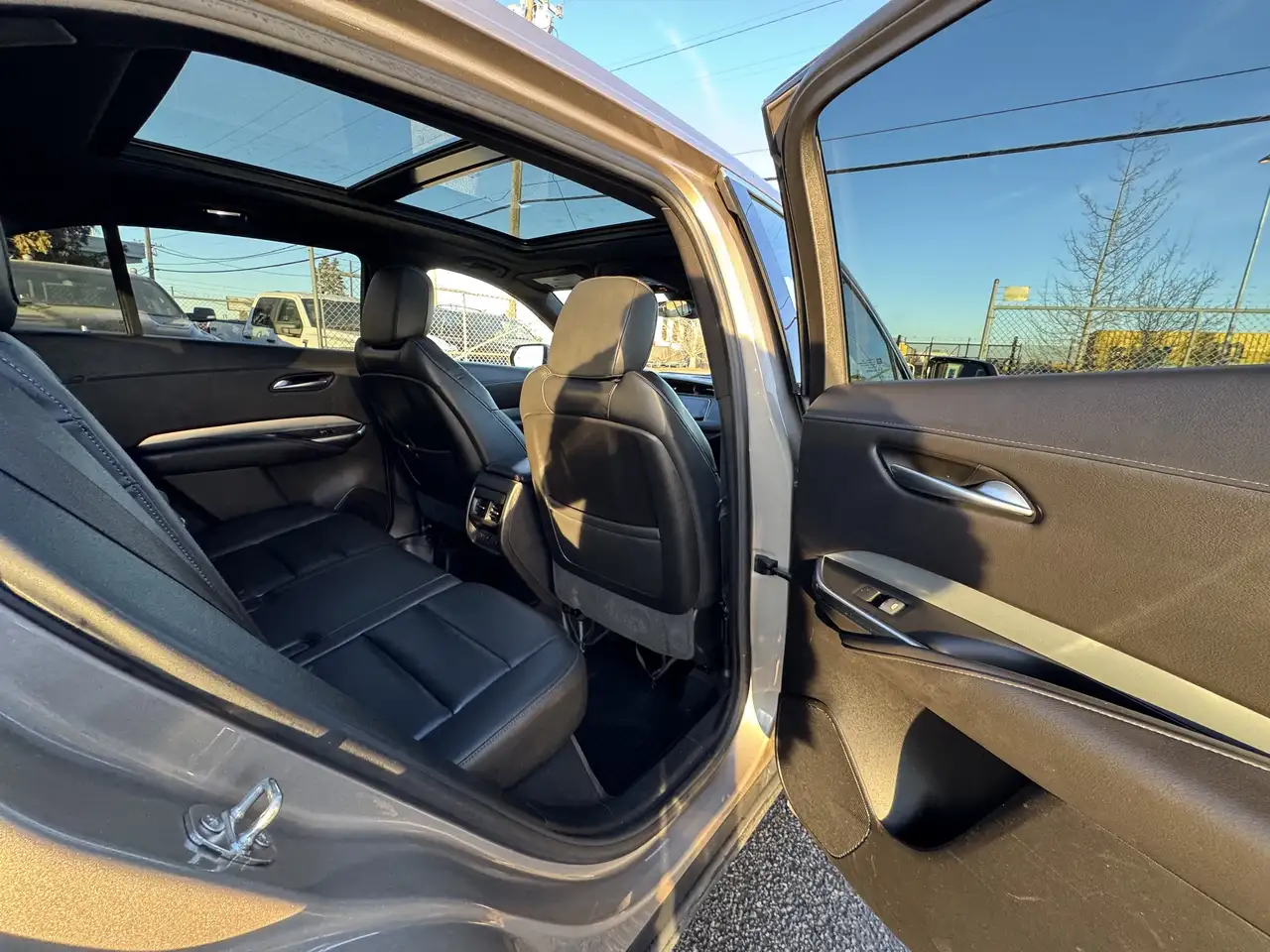 Cadillac XT4 fotografie Cadillac XT4