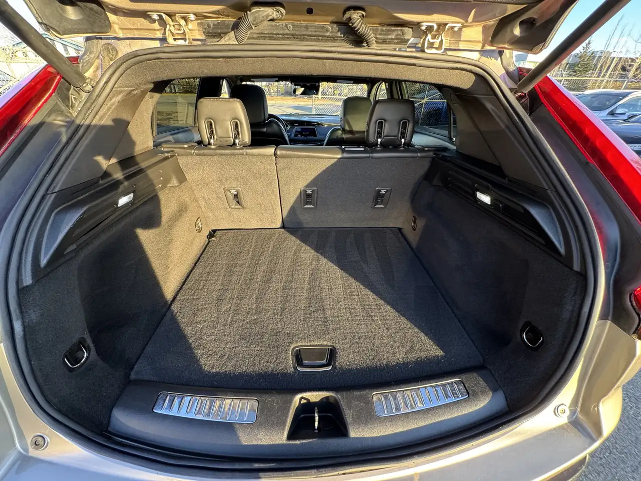Cadillac XT4 fotografie Cadillac XT4