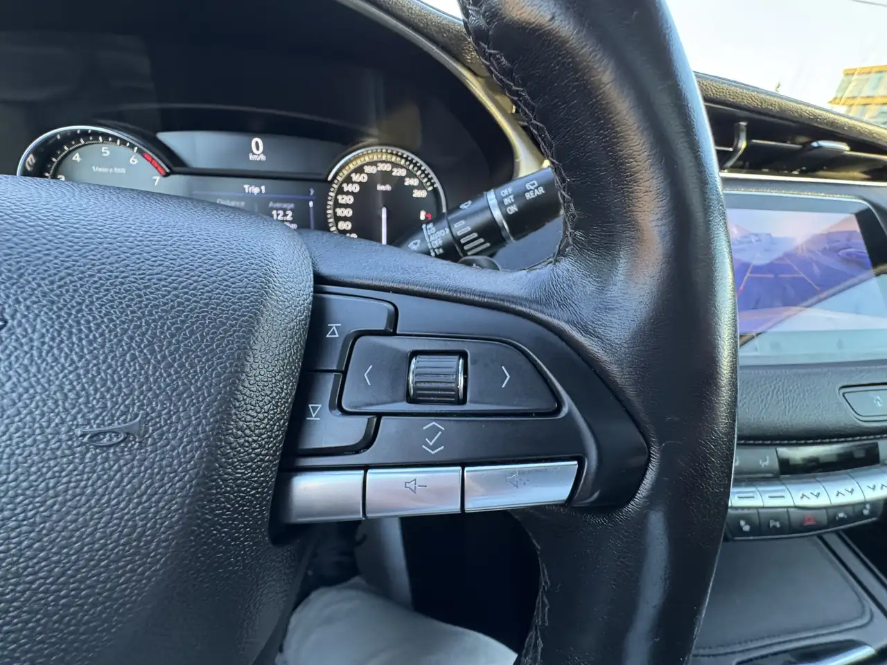 Cadillac XT4 fotografie Cadillac XT4