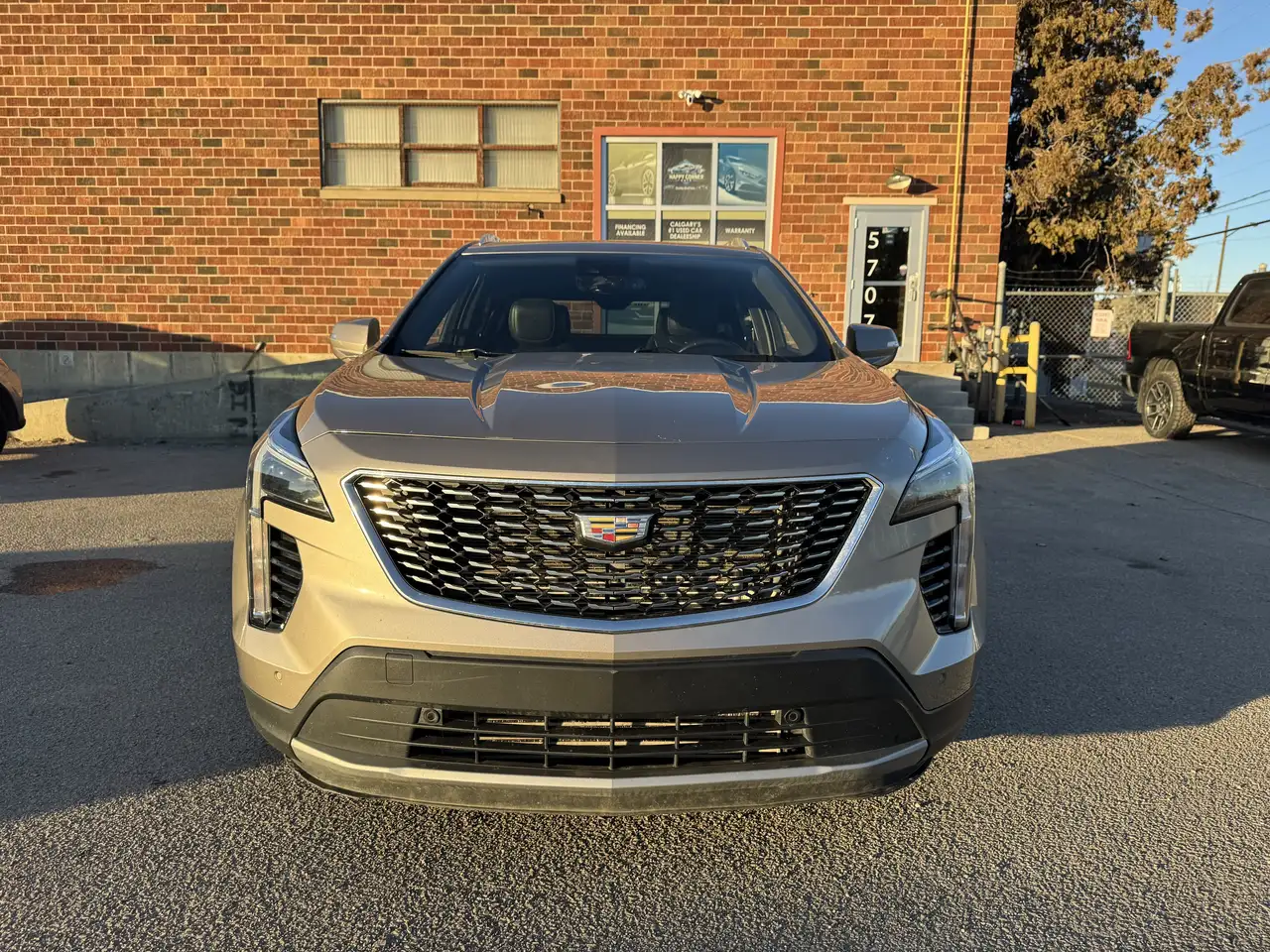 Cadillac XT4 fotografie Cadillac XT4