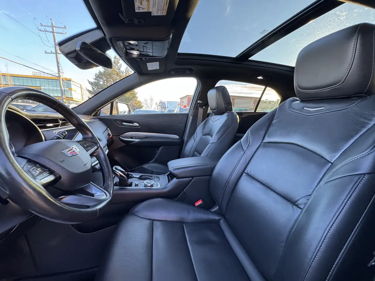 Cadillac XT4 fotografie Cadillac XT4