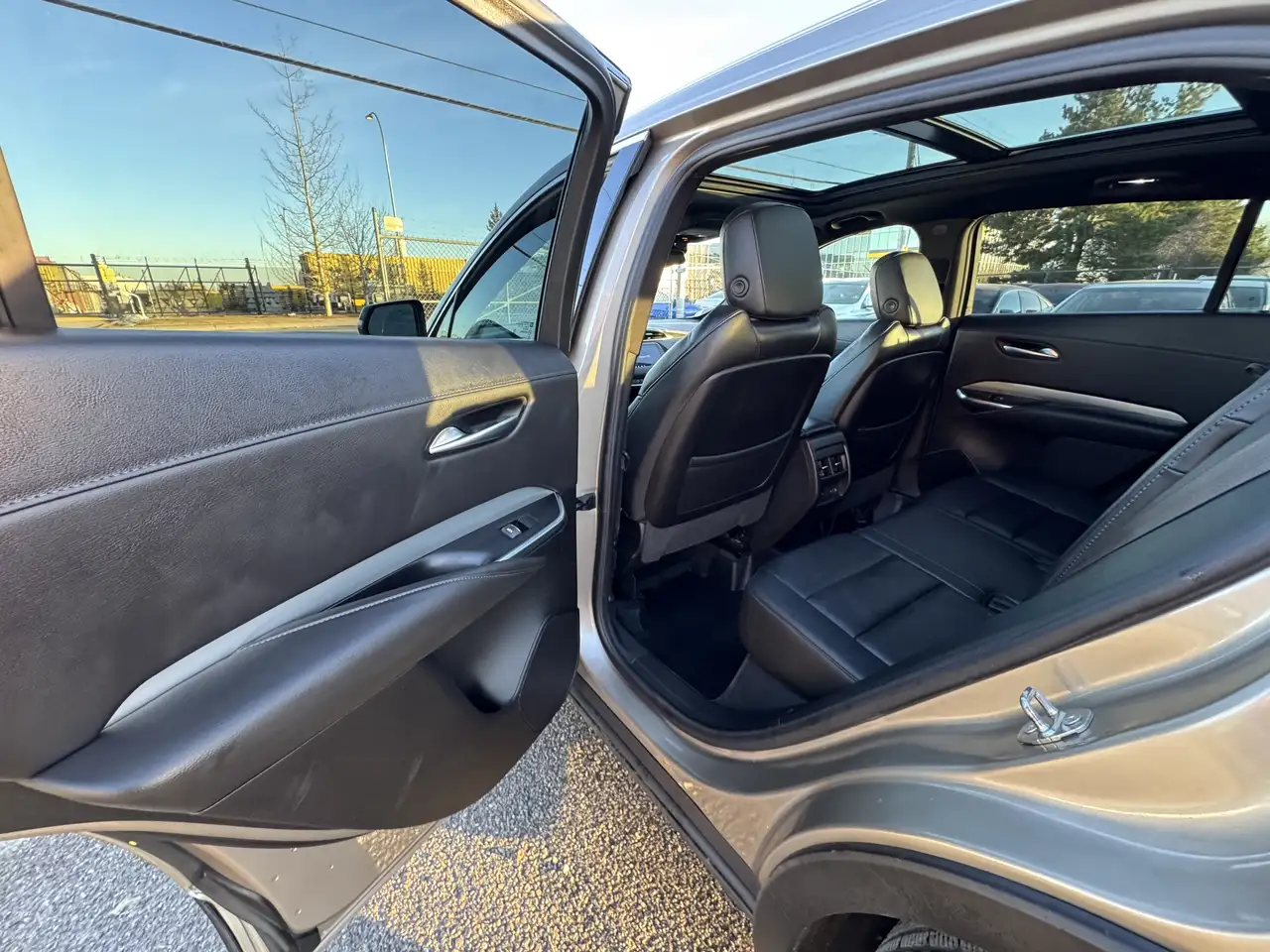 Cadillac XT4 fotografie Cadillac XT4