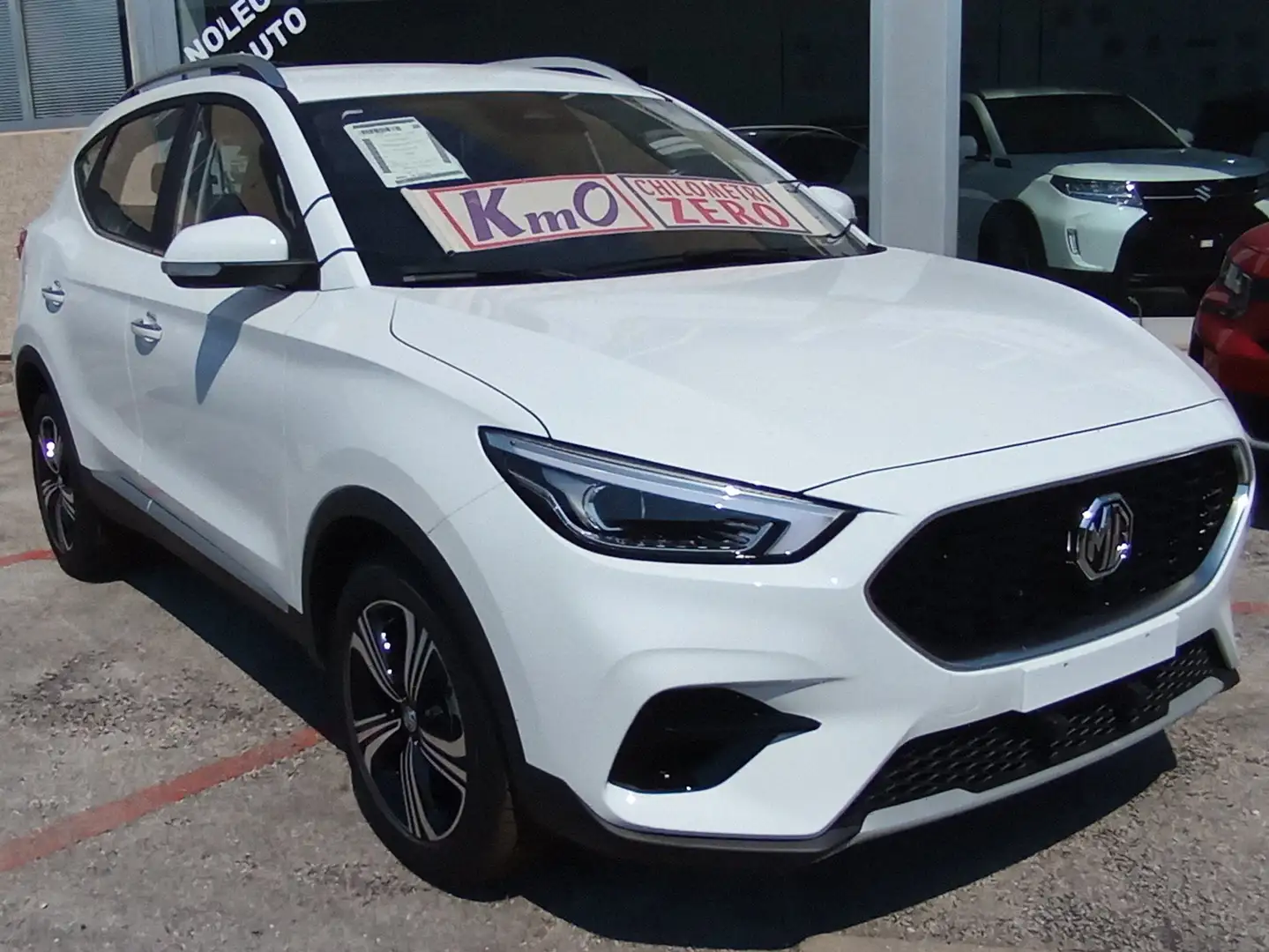 MG ZS 1.5 Classic Comfort Wit - 2