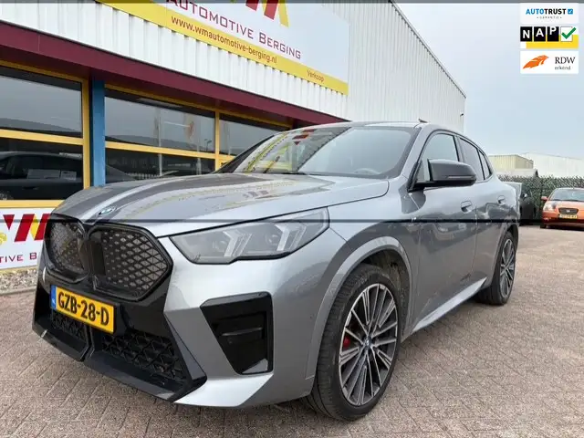 BMW iX2 XDrive30 67 kWh MET FABRIEKS GARANTIE