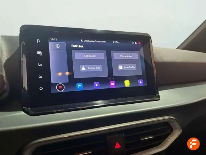 SEAT Arona 2024, foto 13