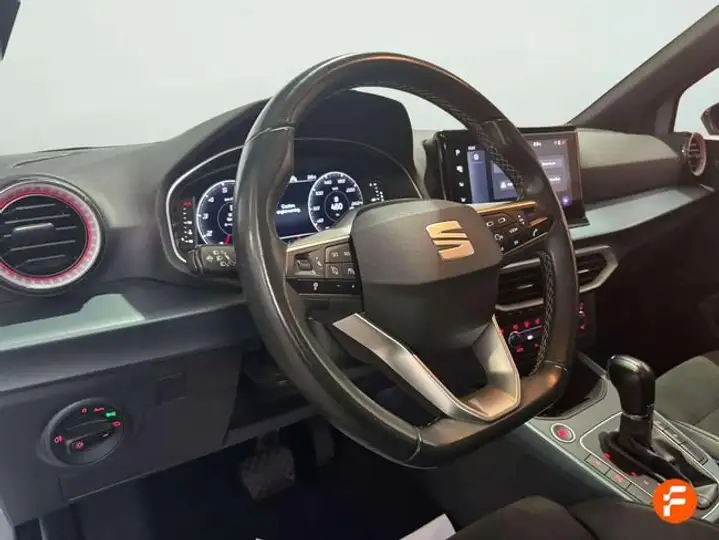 SEAT Arona 2024, foto 7