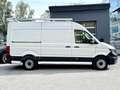 Volkswagen Crafter 35 Kasten L3H3 2.0 TDI FWD Garantie-09/2028 Weiß - thumbnail 3