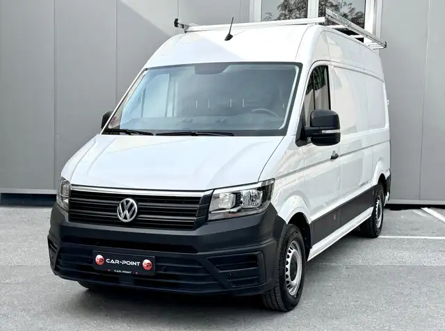 Volkswagen Crafter 35 Kasten L3H3 2.0 TDI FWD Garantie-09/2028