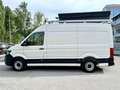 Volkswagen Crafter 35 Kasten L3H3 2.0 TDI FWD Garantie-09/2028 Weiß - thumbnail 6