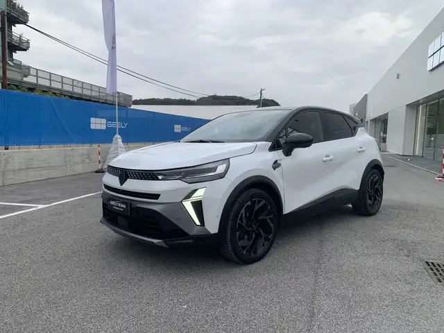 Renault Captur Captur 1.6 E-Tech full hybrid Esprit Alpine 145cv