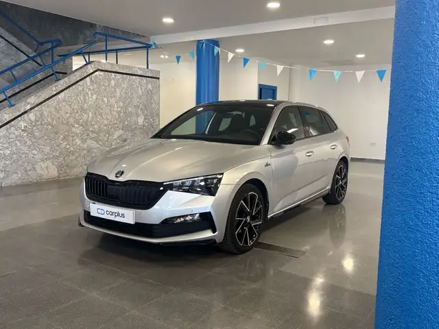 Skoda Scala 1.5 TSI Monte Carlo DSG 110kW