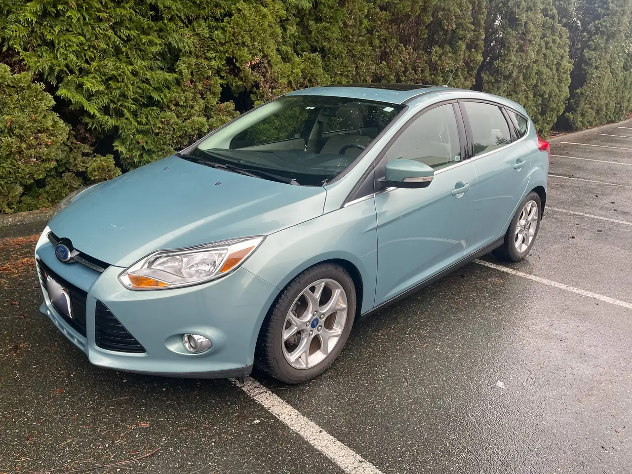2012 Ford Focus