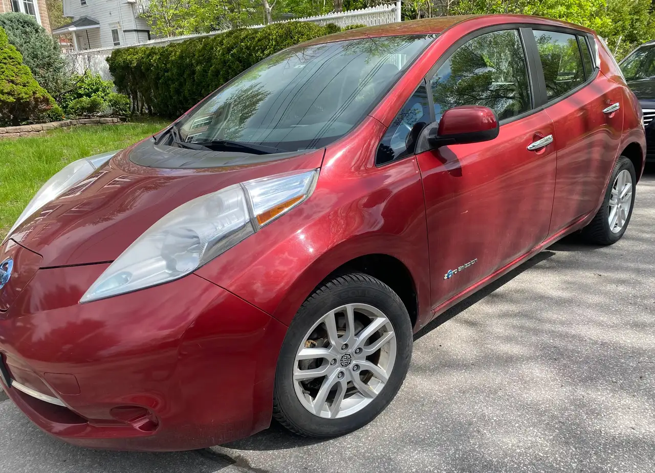 2015 Nissan Leaf