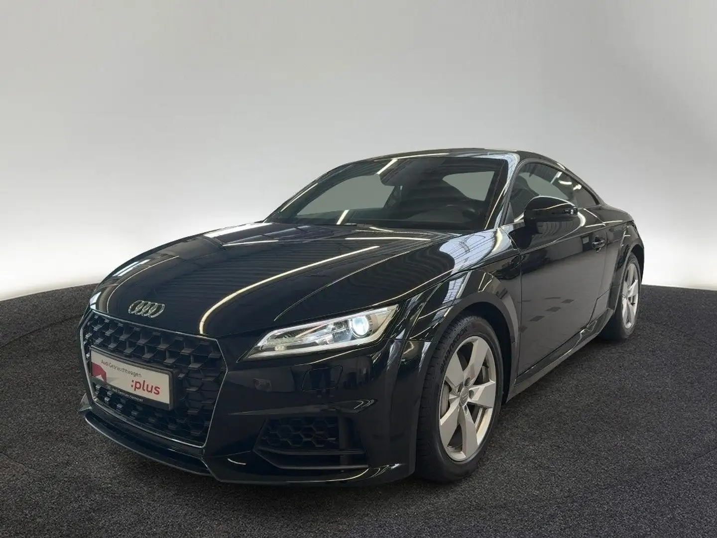 Audi TT TT Coupe 45 TFSI DAB virtual Xenon Schwarz - 2
