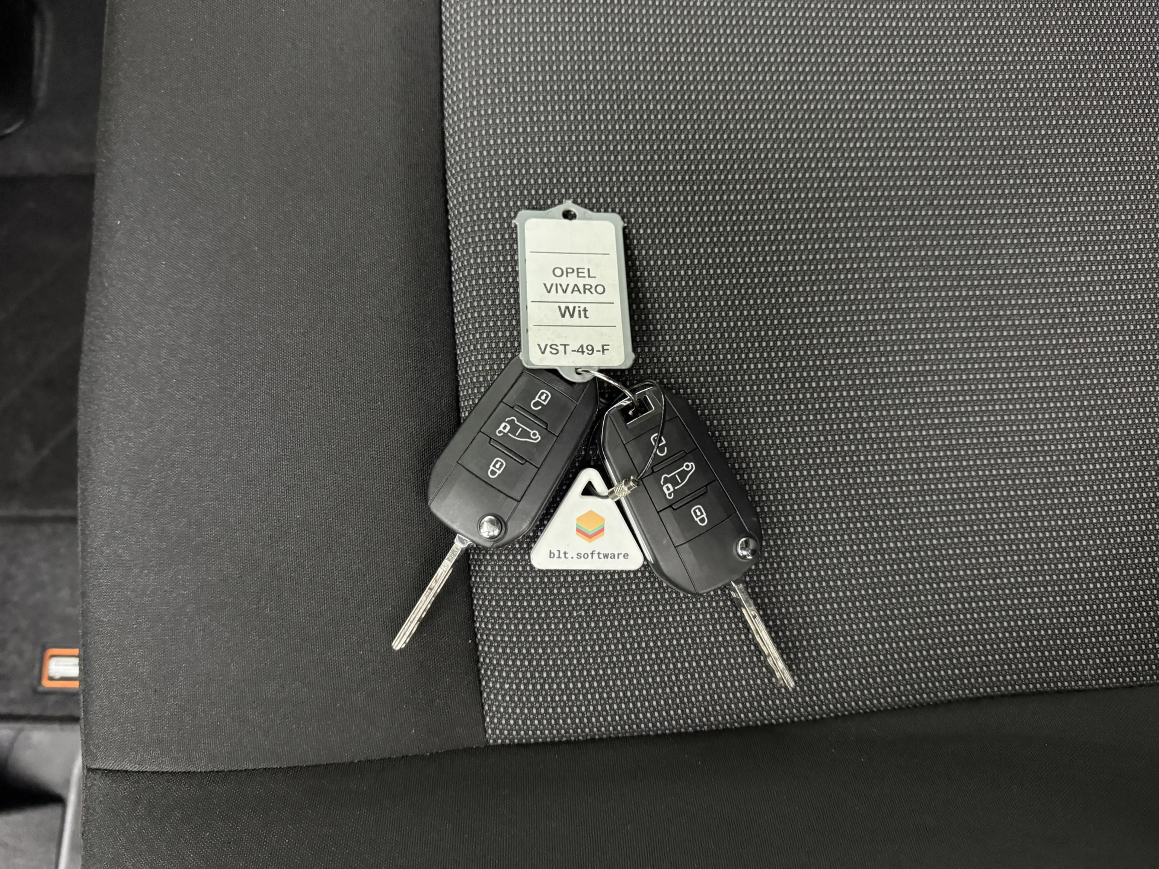 Opel Vivaro 1.5CDTI XXL Edition | Multimedia | Camera | Naviga — photo 8