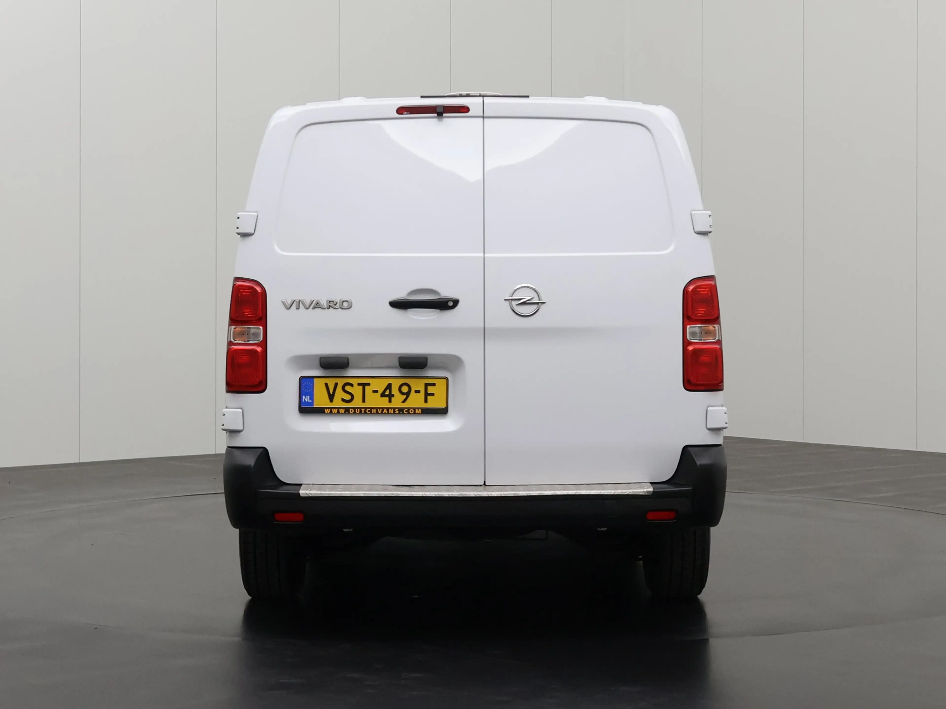 Opel Vivaro 1.5CDTI XXL Edition | Multimedia | Camera | Naviga — photo 11