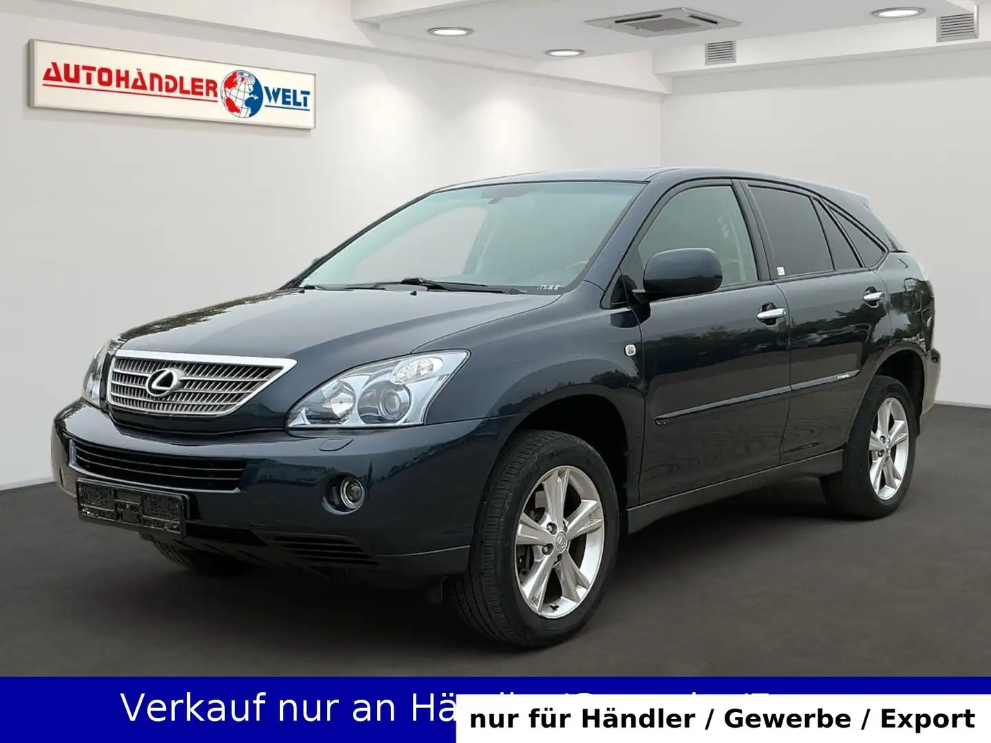 Lexus RX 400 RX 3.3 Hybrid 400h Blau - 1