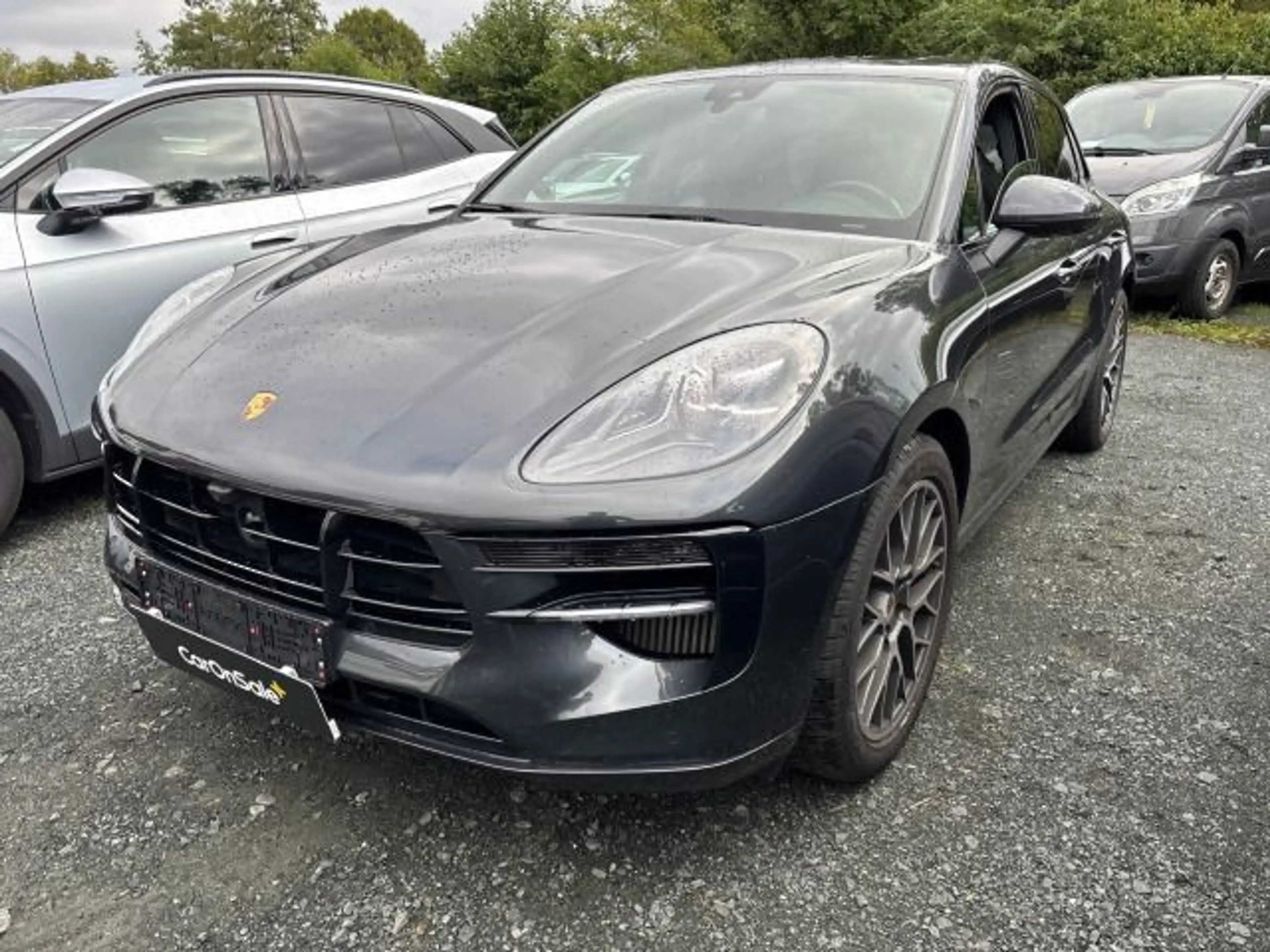 Porsche Macan GTS Nur Export und Händler KeinPrivatVerka — photo 2