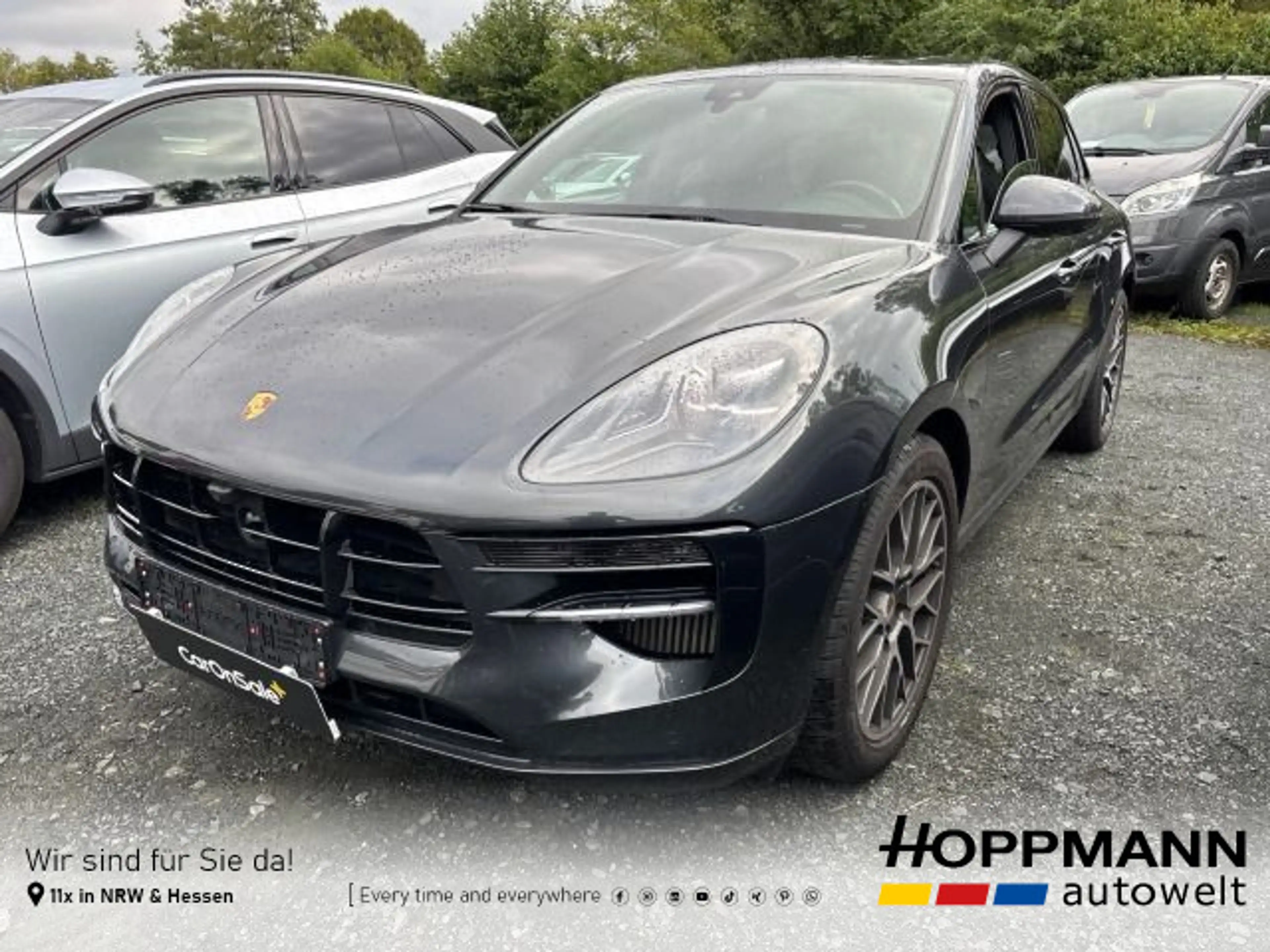 Porsche Macan GTS Nur Export und Händler KeinPrivatVerka