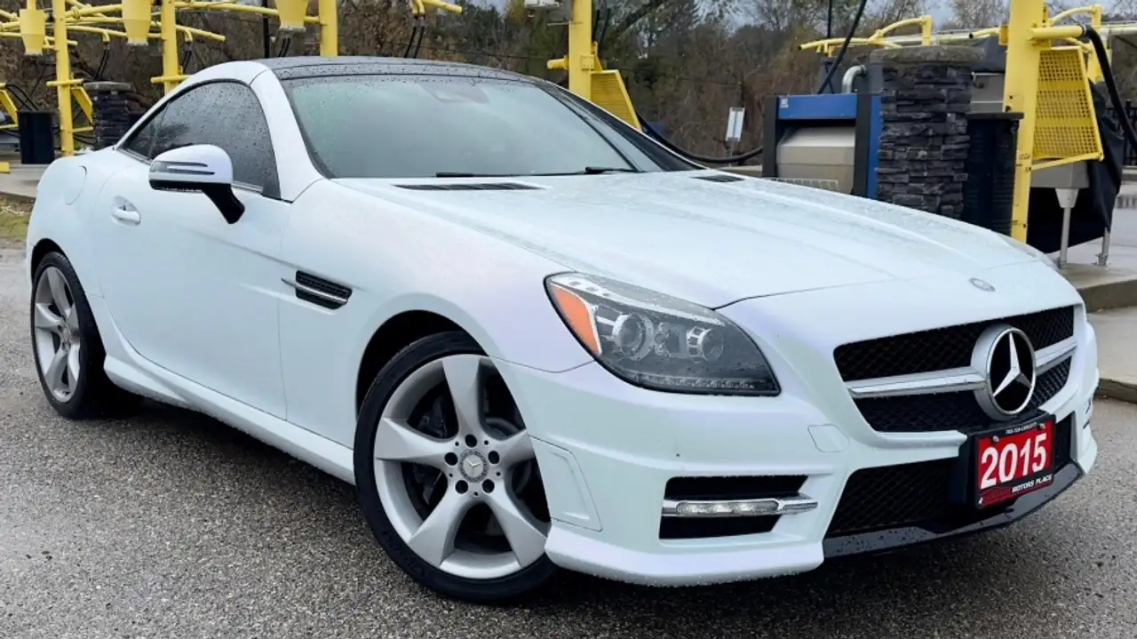 Mercedes-Benz SLK снимка Mercedes-Benz SLK
