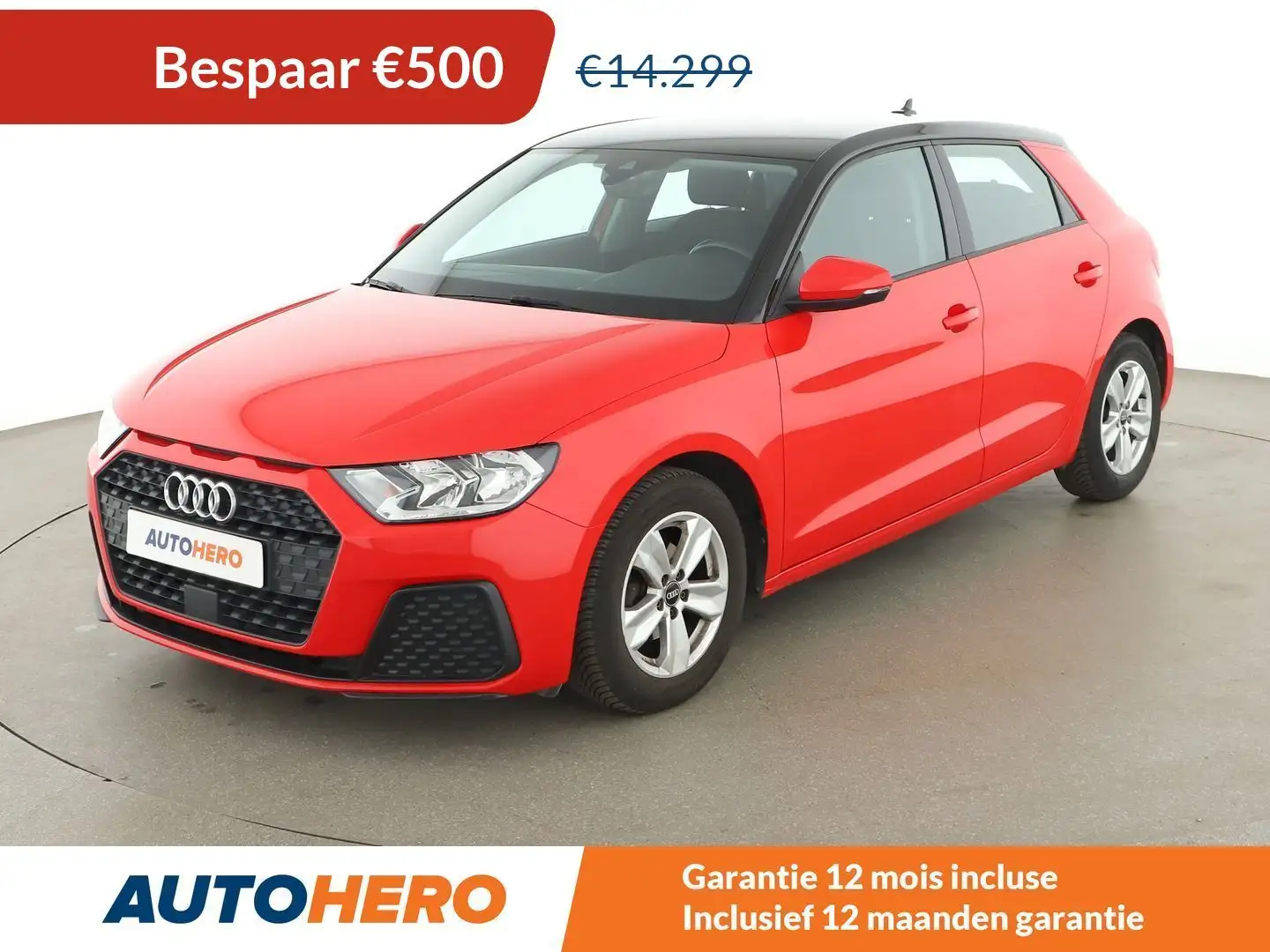 Audi A1 35 TFSI Rouge - 1